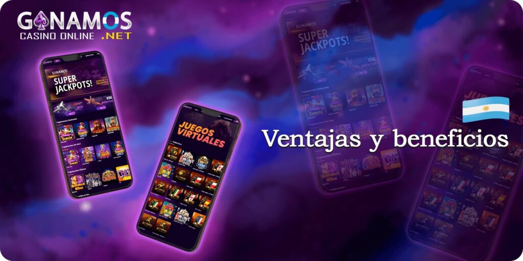 Ventajas y beneficios